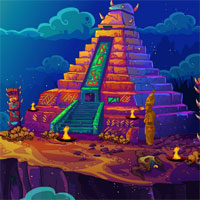 Free online html5 games - Ena The Circle 1 Pyramid 2 Escape game 