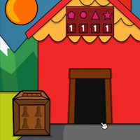 Free online html5 games - G2J Find The Car Key From House game 