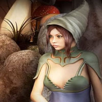 Free online html5 games - Magical Elven Forest game 