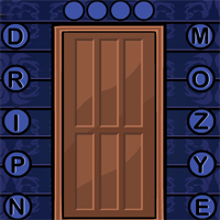 Free online html5 games - NsrGames 100 Doors Escape 5 game 