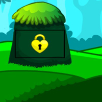 Free online html5 games - G2M Mountain Land Escape game 