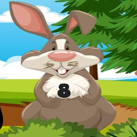Free online html5 games - G2M The Caged Easter Egg game 