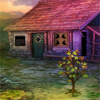 Free online html5 games - G4K Haunted House Escape  game 