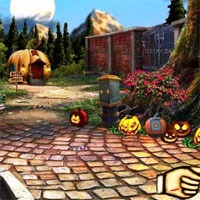 Free online html5 games - Mirchi halloween conclusion game 
