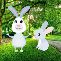 Free online html5 games - Find Bunny Child HTML5 game 