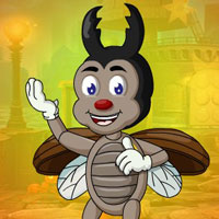 Free online html5 games - G4K Demonic Insect Escape game 