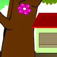 Free online html5 games - G2L Colourful land Escape game 