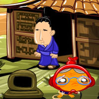 Free online html5 escape games - Monkey Go Happy Stage 84