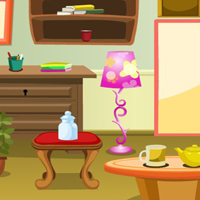 Free online html5 games - Pretty Grandma Escape game 