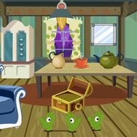 Free online html5 escape games - Traditional Hut Escape