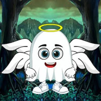 Free online html5 games - Angel Ghost Saving Girl HTML5 game 