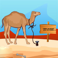 Free online html5 games - Floating Island Treasure MirchiGames  game 