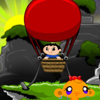 Free online html5 escape games - Monkey Go Happy Stage 114