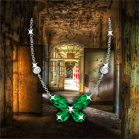 Free online html5 games - Find The Emerald Pendant Necklace game 