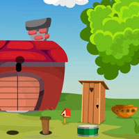 Free online html5 games - Lucky Leprechaun Rescue game 