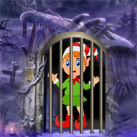 Free online html5 games - G4K Leprechaun Rescue game 