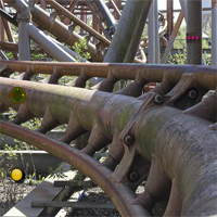 Free online html5 games - Escape From Abandoned Camelot Themepark game 