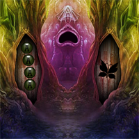 Free online html5 games - Amazing Graveyard Escape game 