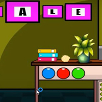 Free online html5 games - G2L Innocent John Escape game 