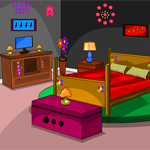 Free online html5 games - Ornate Room Escape game 