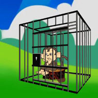 Free online html5 escape games - Escape The Baby Monkey From Cage