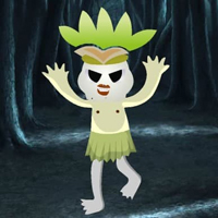 Free online html5 games - Lilliput Devil Escape HTML5 game 