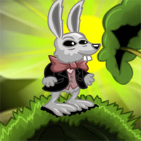 Free online html5 escape games - Monkey  Happy Stage 451
