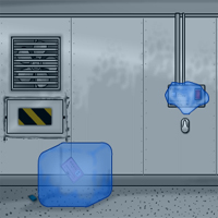 Free online html5 games - Escape 5 The Freezer game 