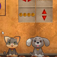 Free online html5 games - 8bg Ardent Girl Escape  game 