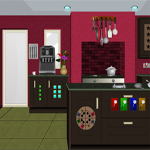 Free online html5 games - Admirable Escape game 
