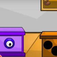 Free online html5 games - G2M Archaeologist House Escape game 