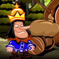 Free online html5 games - Monkey Go Happy Stage 541 game 