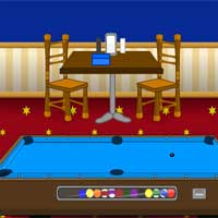Free online html5 games - Empty Theater Escape MouseCity game 