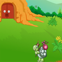 Free online html5 games -  Fun Tortoise Escape 2 game 