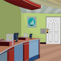 Free online html5 games - Escape From Bank game - WowEscape 