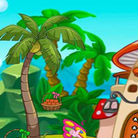 Free online html5 games - G2J House Cat Escape game 