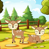 Free online html5 games - G2M Rural Boy Escape game 