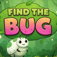 Free online html5 escape games - G4K Find the Bug