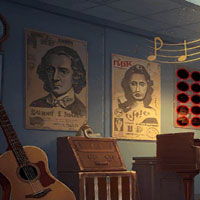 Free online html5 games - G4K New Student Girl Rescue game 