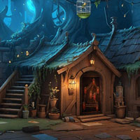 Free online html5 games - G4k Princess Wynne Escape  game 