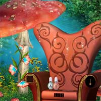 Free online html5 games - Escape From Wonderland 365Escape game 