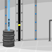 Free online html5 games - SD Tech Room Escape game 
