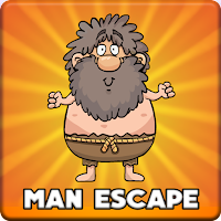 Free online html5 games - G2J Old Man Escape From House Arrest game 