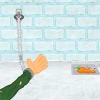 Free online html5 games - REPLAY Must Escape the Ice Castle game 