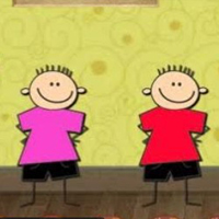 Free online html5 games - 8b Find Little Boy Sam game 