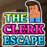 Free online html5 games - The Clerk Escape game 
