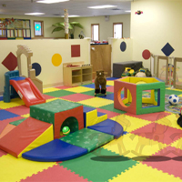 Free online html5 games - KNFGames Kids Play Room Escape 2 game 