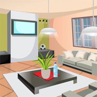Free online html5 games - Picnic House Escape game 