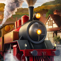 Free online html5 games - FEG Mystery Railway Escape game 