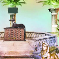 Free online html5 games - Top10 Escape From Tirtha game 